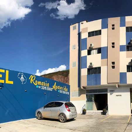 Hotel Romaria Aparecida Апаресіда Екстер'єр фото