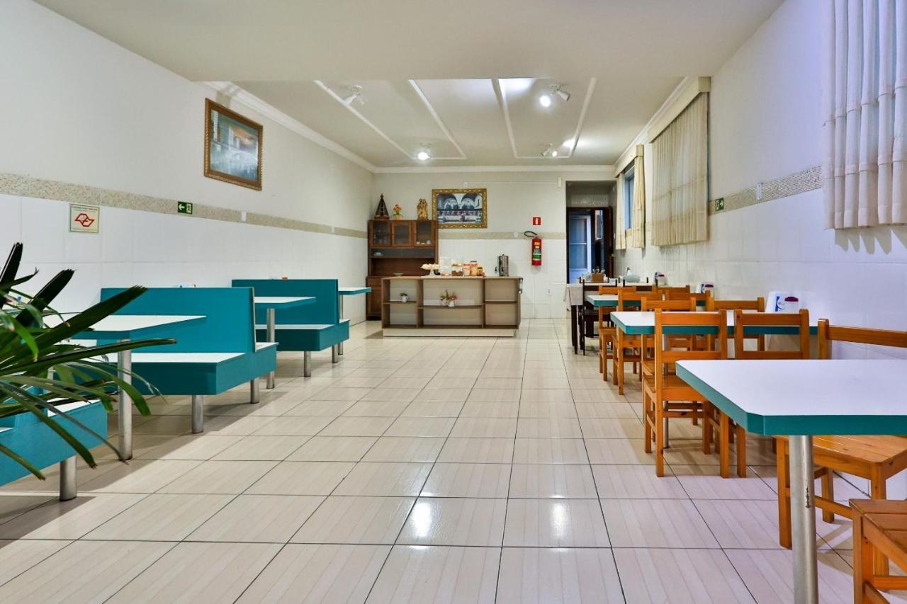 Hotel Romaria Aparecida Апаресіда Екстер'єр фото
