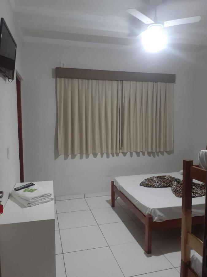 Hotel Romaria Aparecida Апаресіда Екстер'єр фото