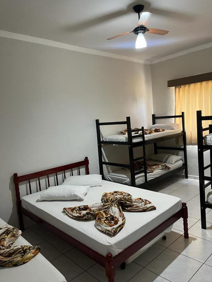 Hotel Romaria Aparecida Апаресіда Екстер'єр фото